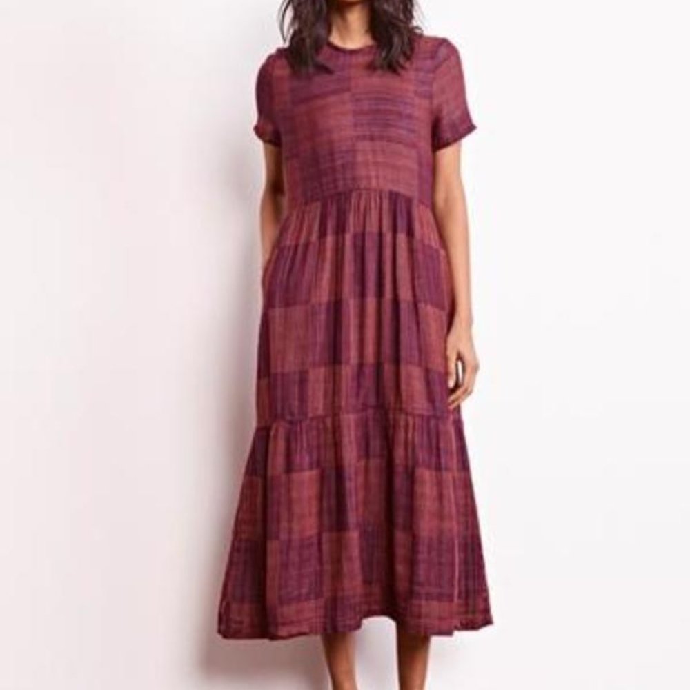 ace&jig Marie dress in Cabaret, XS